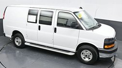 2023 GMC Savana 2500