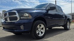 2015 Ram Ram Pickup 1500 Sport