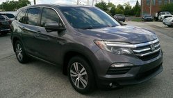 2018 Honda Pilot EX-L w/Honda Sensing