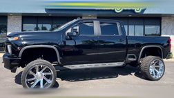 2021 Chevrolet Silverado 2500HD LTZ