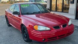 2001 Pontiac Grand Am SE1