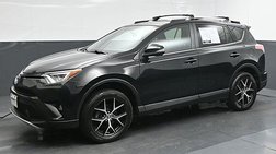 2016 Toyota RAV4 SE