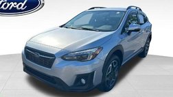 2019 Subaru Crosstrek 2.0i Limited