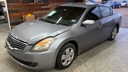 2008 Nissan Altima 2.5 S