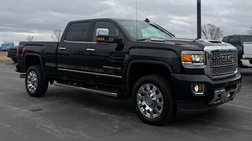 2018 GMC Sierra 2500HD Denali