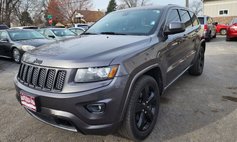 2015 Jeep Grand Cherokee Laredo