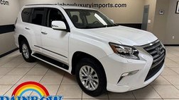 2019 Lexus GX 460 Base