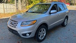 2011 Hyundai Santa Fe SE