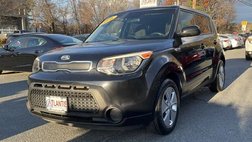 2016 Kia Soul Base