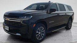 2021 Chevrolet Suburban Shield LT