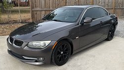 2011 BMW 3 Series 328i