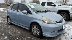 2008 Honda Fit Sport