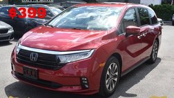 2022 Honda Odyssey EX-L