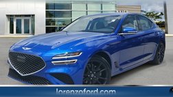 2023 Genesis G70 2.0T