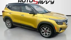 2021 Kia Seltos SX Turbo