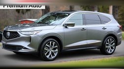 2023 Acura MDX SH-AWD w/Tech