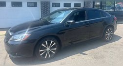 2013 Chrysler 200 Limited