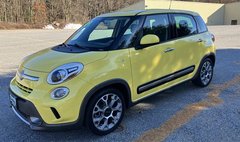 2017 Fiat 500L Trekking