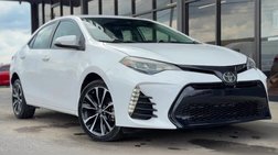 2017 Toyota Corolla SE