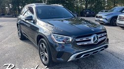 2021 Mercedes-Benz GLC-Class GLC 300