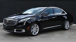 2018 Cadillac XTS Luxury
