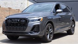 2025 Audi Q7 quattro Premium Plus 55 TFSI