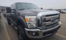 2016 Ford Super Duty F-250 Lariat