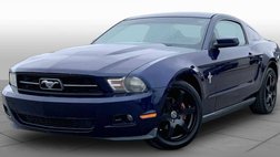 2010 Ford Mustang V6 Premium