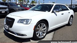2019 Chrysler 300 Limited