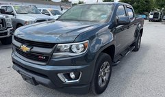 2019 Chevrolet Colorado Z71