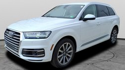 2019 Audi Q7 quattro Prestige 55 TFSI