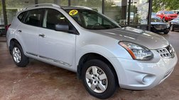 2014 Nissan Rogue Select S