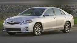 2010 Toyota Camry LE