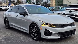 2021 Kia K5 GT