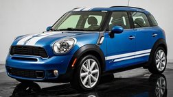 2012 MINI Cooper Countryman S ALL4