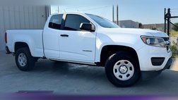 2015 Chevrolet Colorado Work Truck