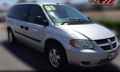 2005 Dodge Grand Caravan SE