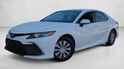 2023 Toyota Camry Hybrid LE