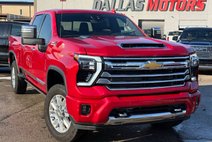 2024 Chevrolet Silverado 3500HD High Country