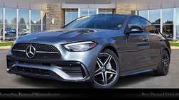 2023 Mercedes-Benz C-Class C 300 4MATIC