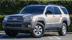 2003 Toyota 4Runner SR5
