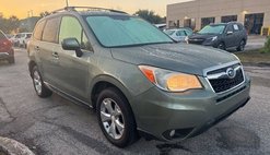 2014 Subaru Forester 2.5i Limited