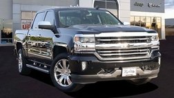 2017 Chevrolet Silverado 1500 High Country