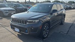 2024 Jeep Grand Cherokee Overland 4xe