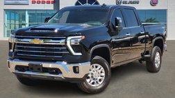 2024 Chevrolet Silverado 2500HD LTZ