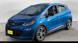2020 Chevrolet Bolt EV Premier