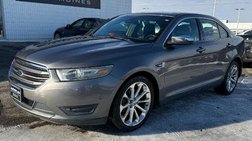 2013 Ford Taurus Limited