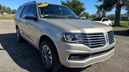 2017 Lincoln Navigator Select