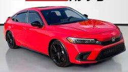 2025 Honda Civic Si