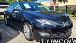 2016 Lincoln MKZ Base